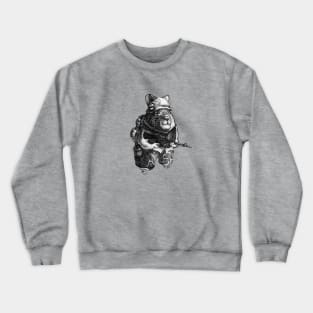 Born to kill Crewneck Sweatshirt